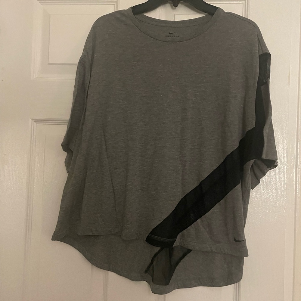 🤍Nike Dri-FIT- Women’s Short-Sleeve Top, Size:XL, NWOT